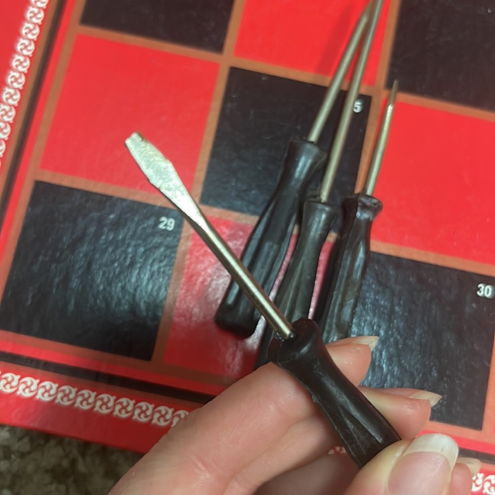 Small screwdrivers bundle - Picture 7 of 10